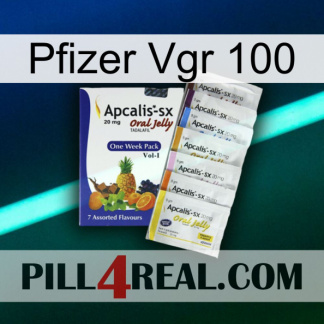 Pfizer Vgr 100 11